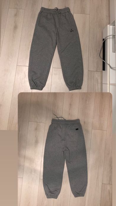trousers jordan серые