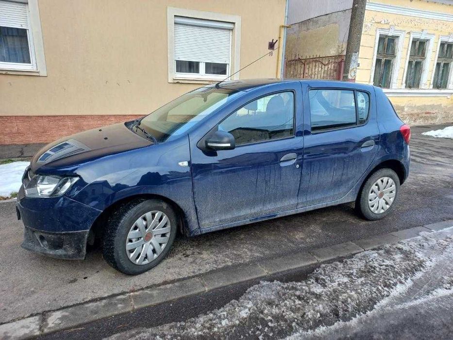Dacia Sandero 1.2 benzina 2015
