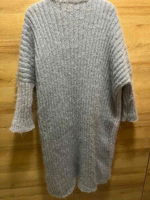 Жилетка от мохер