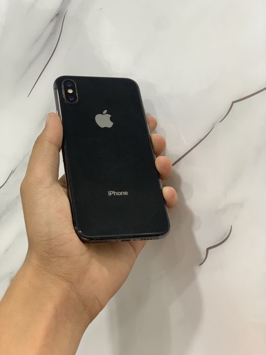 IPHONE X 256 Gb Sotiladi
