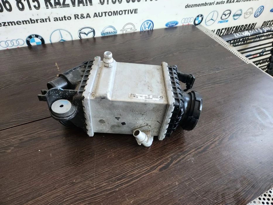 Intercooler Bmw G11 G12 G14 G15 G16 G30 G31 G32 X3 X4 X5 X6 X7 G01 G02 G05 G06 G07 F10 F11 F01 Etc.