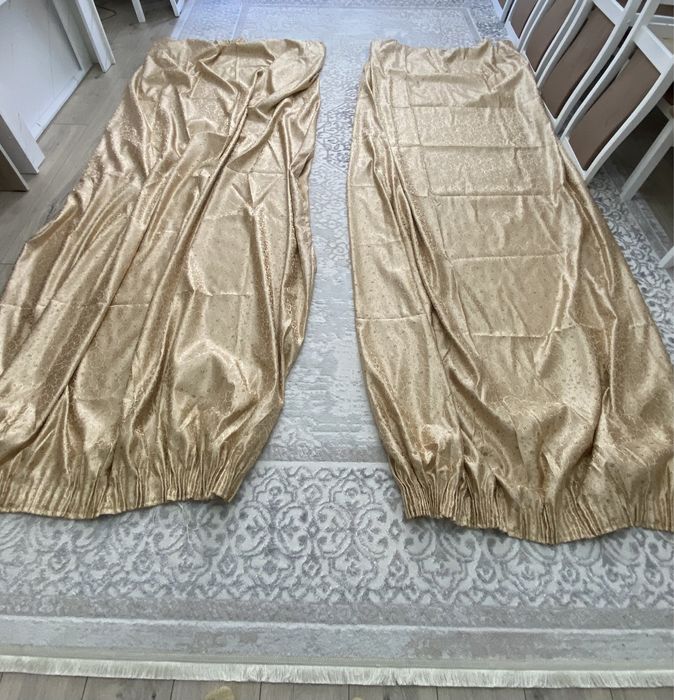 Продам шторы, без тюли