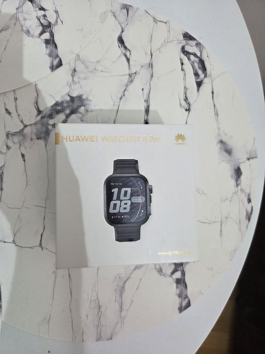 Vând ceas Huawei watch fit 5 pro negru
