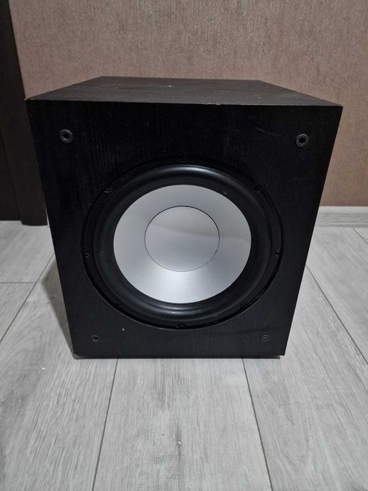 Ресивър за Домашно Кино Yamaha RX-V585 Jamo sub j 10
Колони Jamo S 807