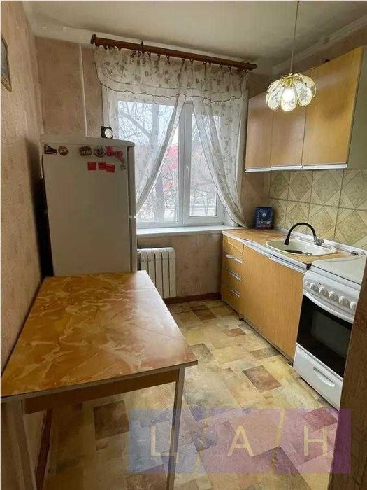 Просторная квартира