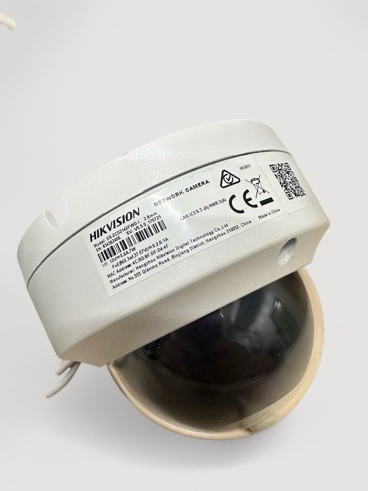 Сетевая Камера Hikvision (2 шт.)