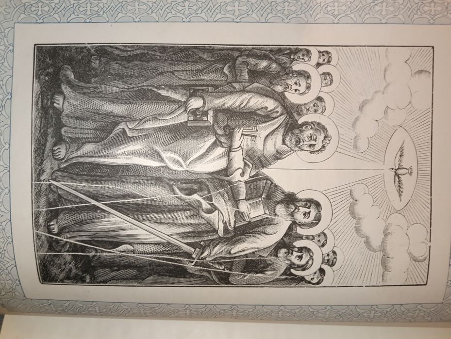 Apostol vechi Corneliu Zelea Codreanu