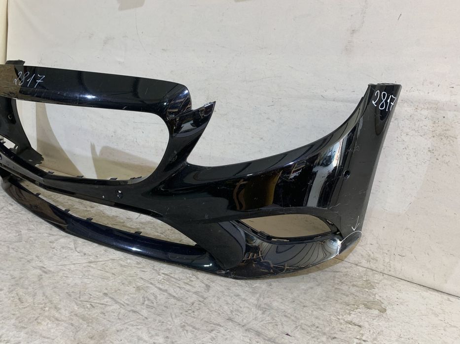 Bara fata Mercedes C-Class W205 facelift, 2019, 2020, 2021, cod origiNe OE A2058851101.