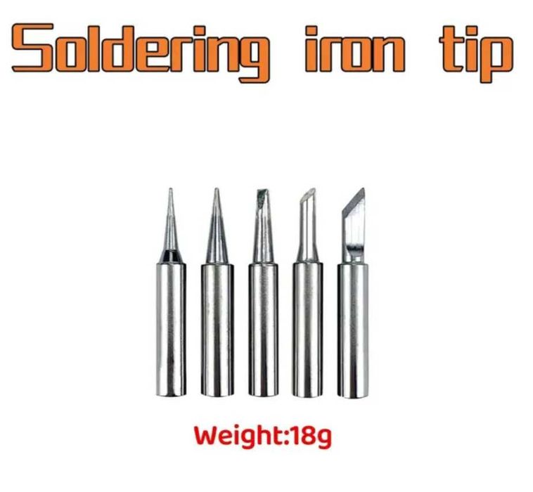 Продам новый Набор паяльный комплект 80W с регулировкой температуры