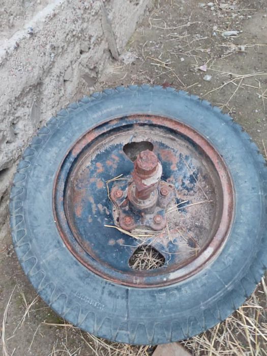 Gruzavoy moshin baloni diskasi