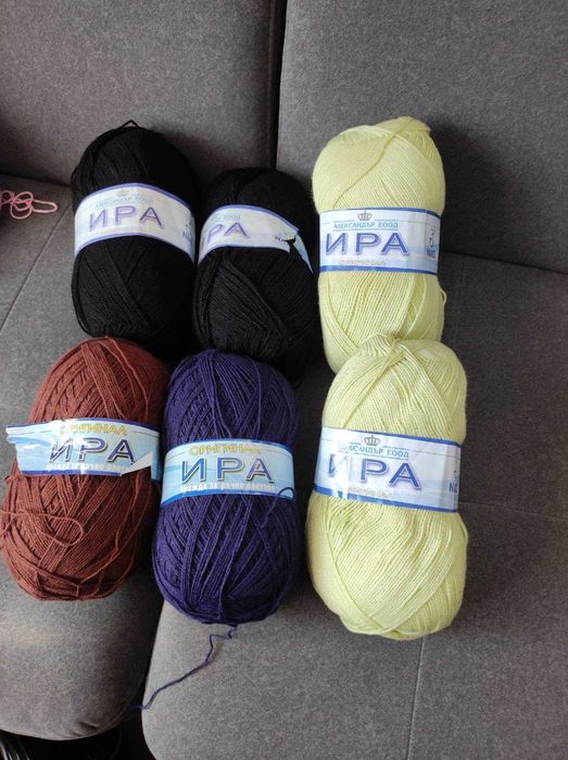 Прежди различни модели