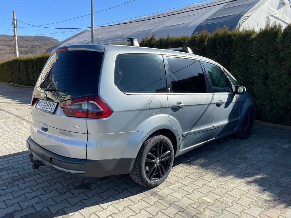 Ford Galaxy Ghia 1.8 TDCI~7 Locuri~190000km~Panoramic