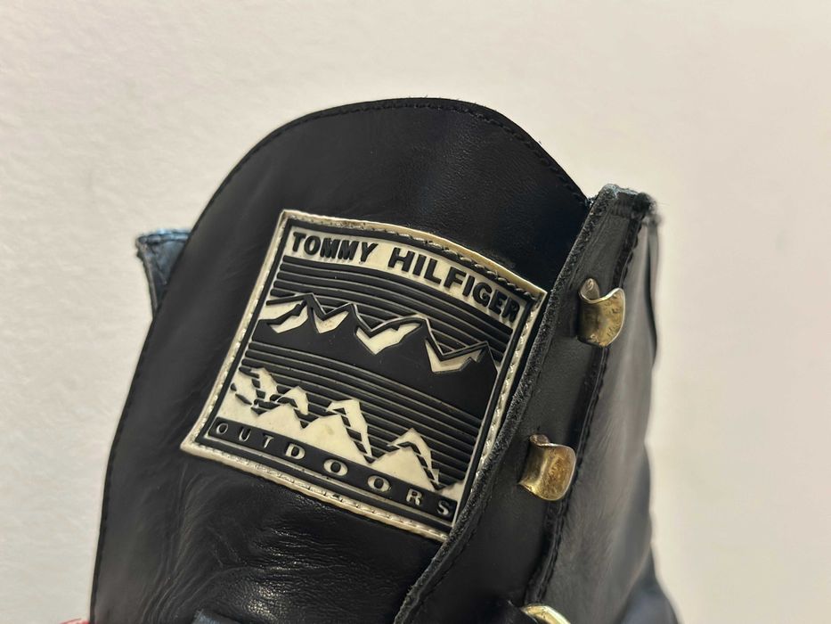 Tommy Hilfiger Monogram Boot - marimea 43