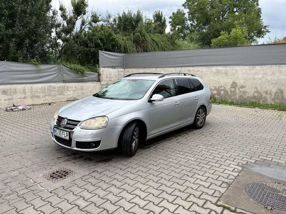 VOLKSWAGEN Golf 2007 — imagine 5
