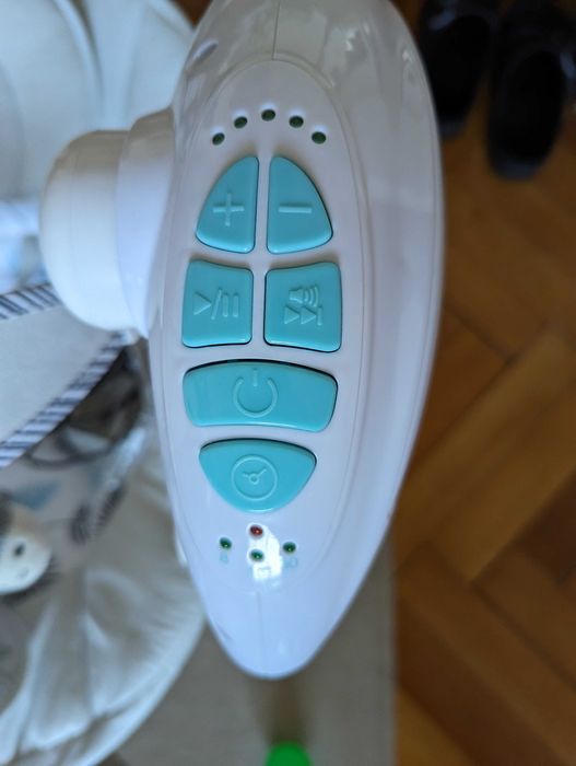 Vand Leagan electric bebelusi