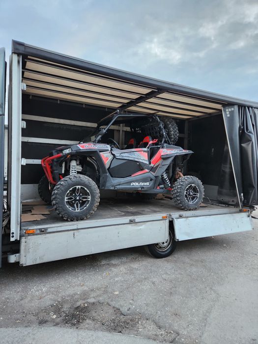 Транспортни услуги от/до всяка точка на България и Румъния