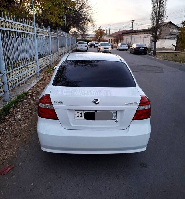 Chevrolet Nexia 2017 — 2