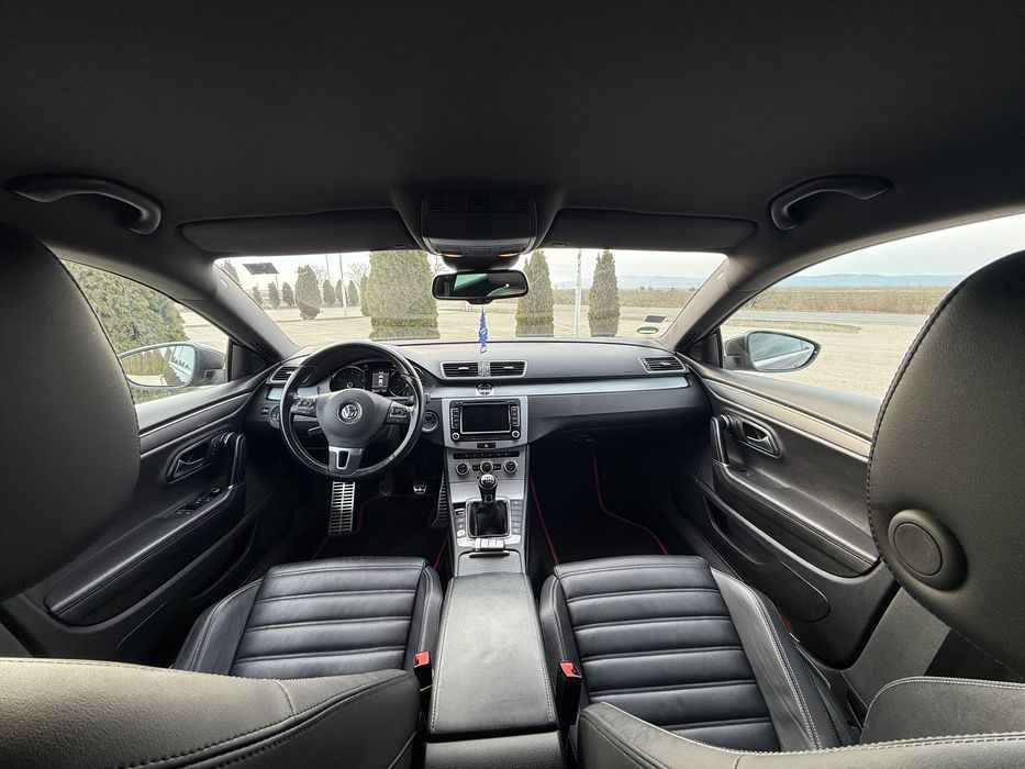 Vând Passat Cc an 2013