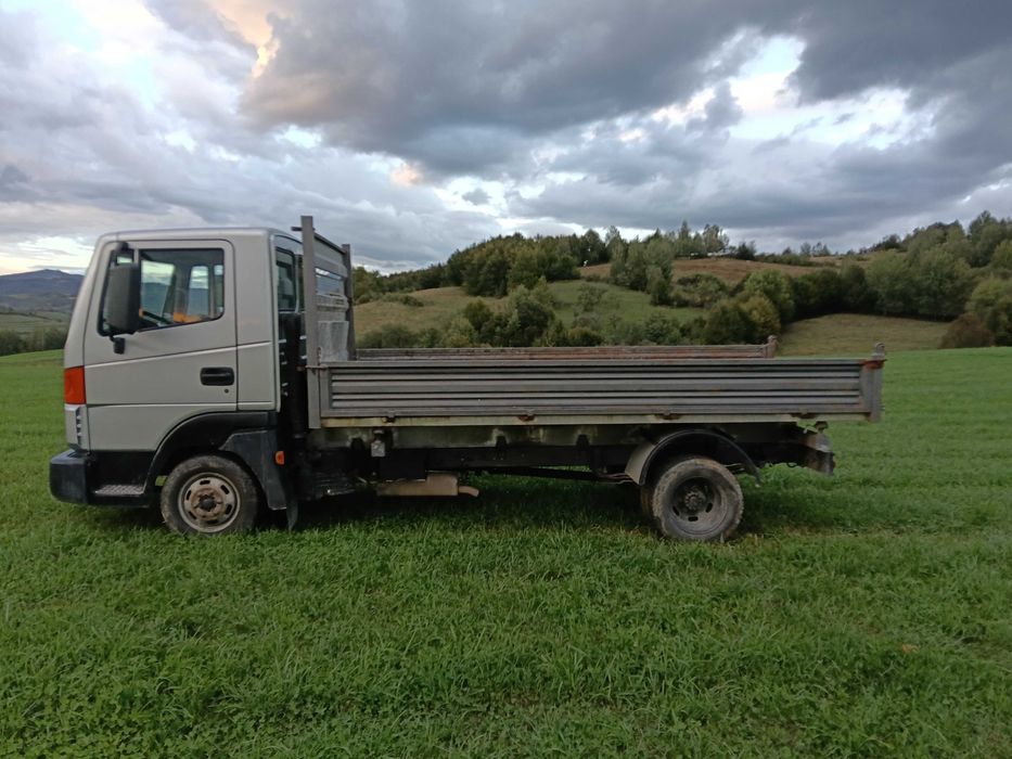Nissan Atleon 3,5 T Tribasculabil 2007