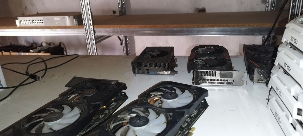 Продавам mining ферма