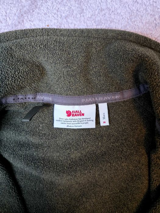 Fjallraven Sten Fleece - Отлично състояние!
