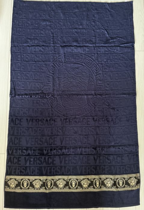 Луксозни Плажни Кърпи ВЕРСАЧЕ