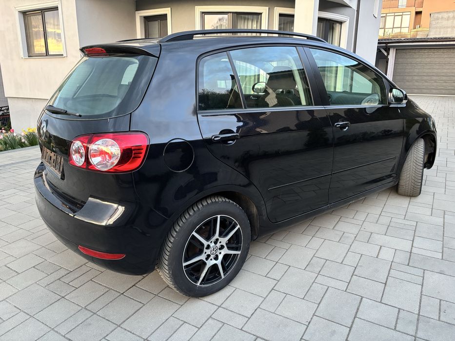 VOLKSWAGEN Golf Plus 2010 — imagine 3