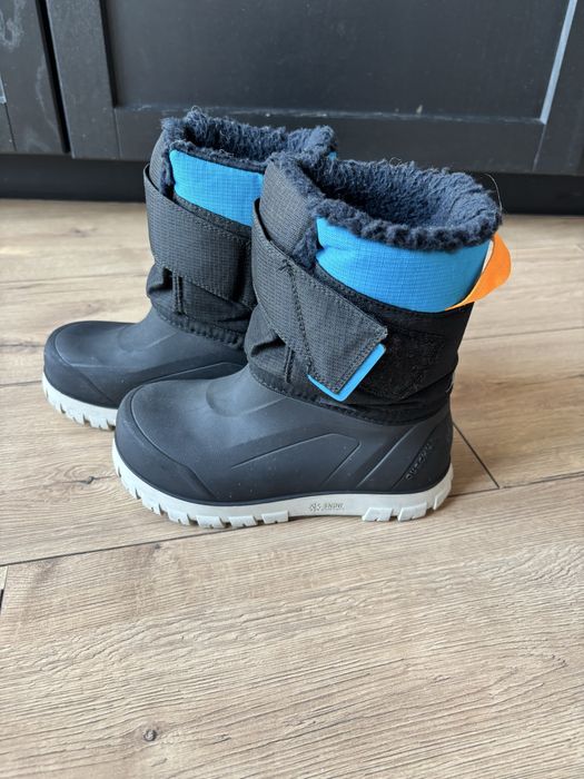 Зимни ботуши (апрески)