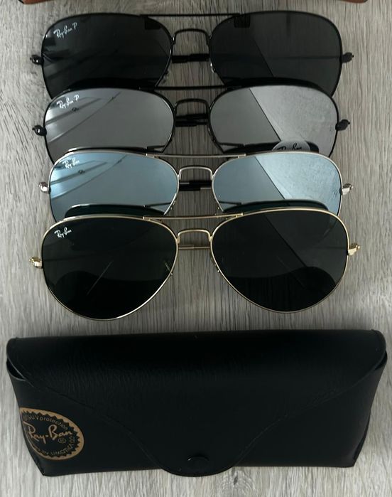 Очки для водителей Ray-Ban