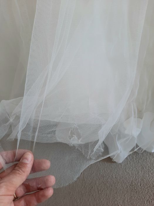 Rochie de mireasa deosebita