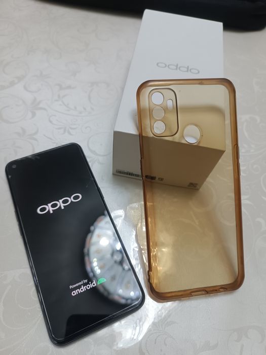Oppo A53 64gb 90ГЦ торг есть!!!