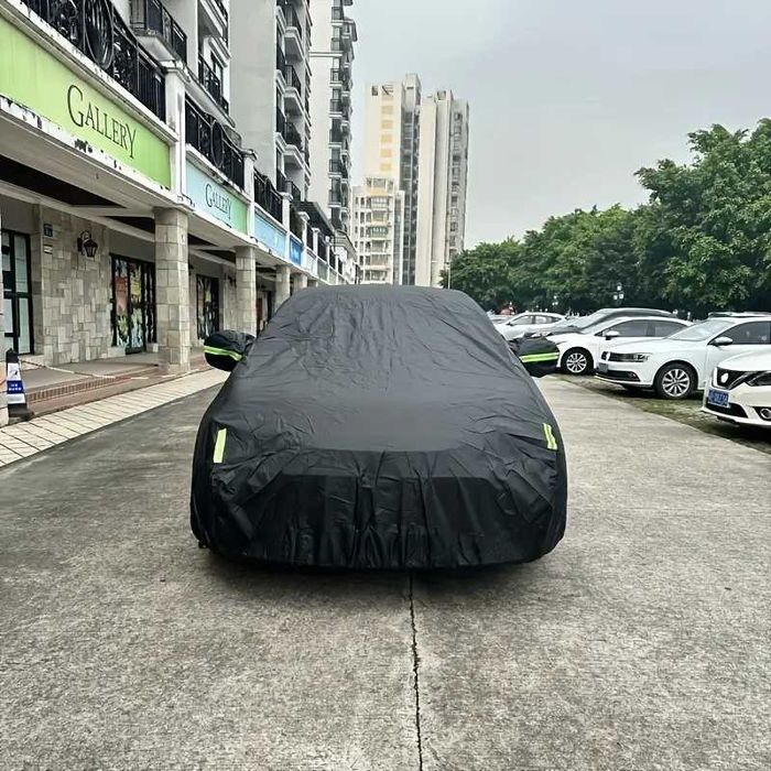 Prelata husa Oxford ATV 262cm masina auto 485x180cm-510cmx180cmx150cm