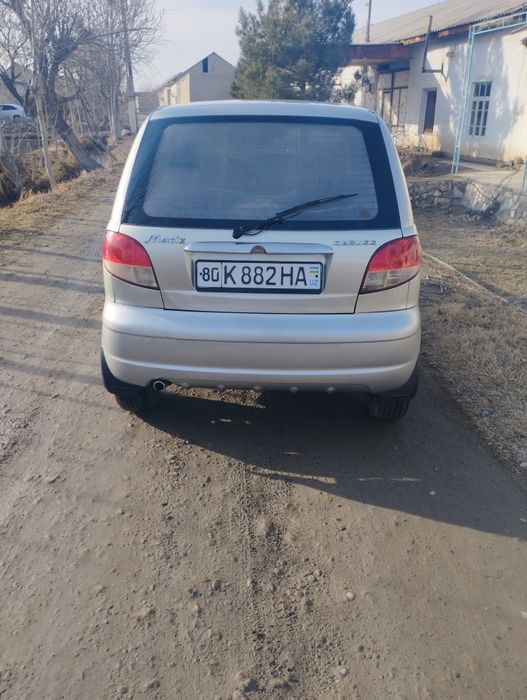 Matiz Sotiladi qolgan Malumotlar Telfonda