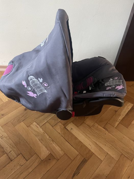 Детски кош за новородено