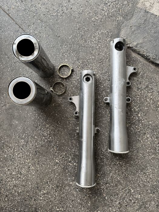 Kawasaki VN2000 части