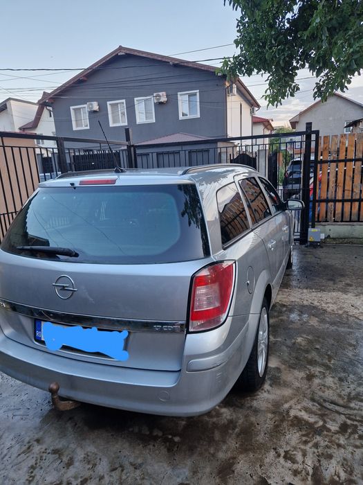 OPEL Astra 2009 — imagine 4