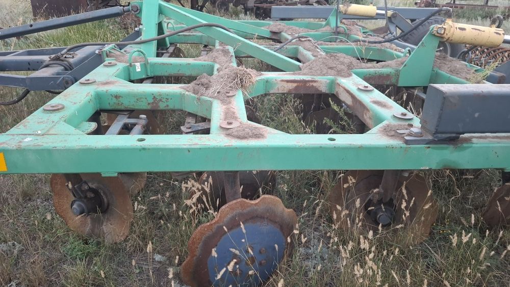 Продам БДМ 4×4, дискатор