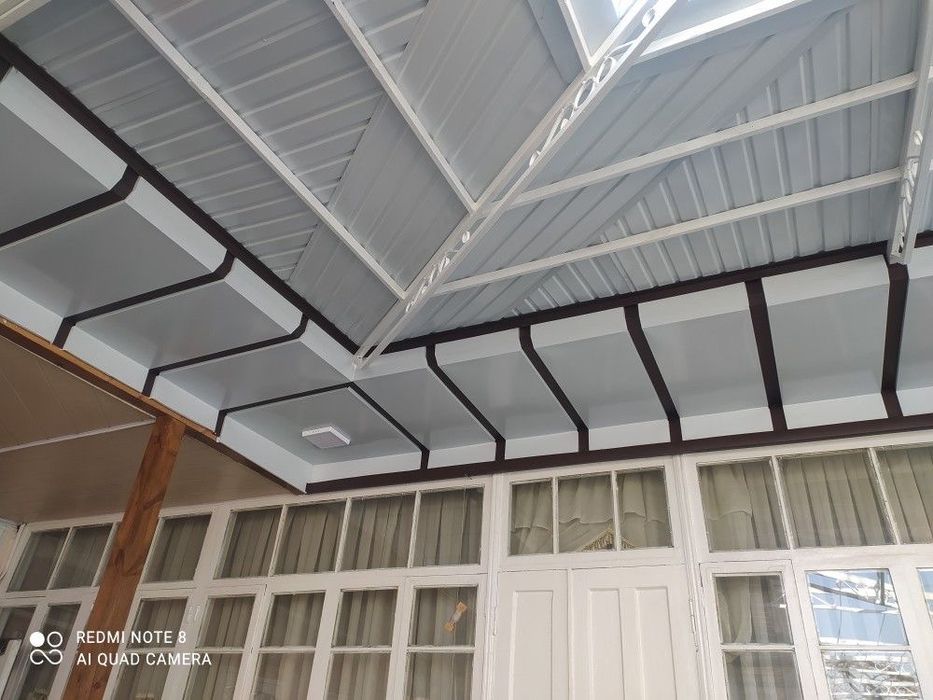 Туникафон Туникабонд Карниз Навес Сайдинг