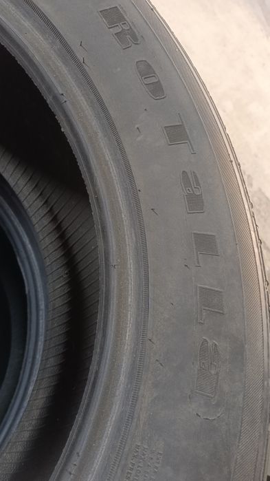 Резина Б/у Rotalla 275/55 R20