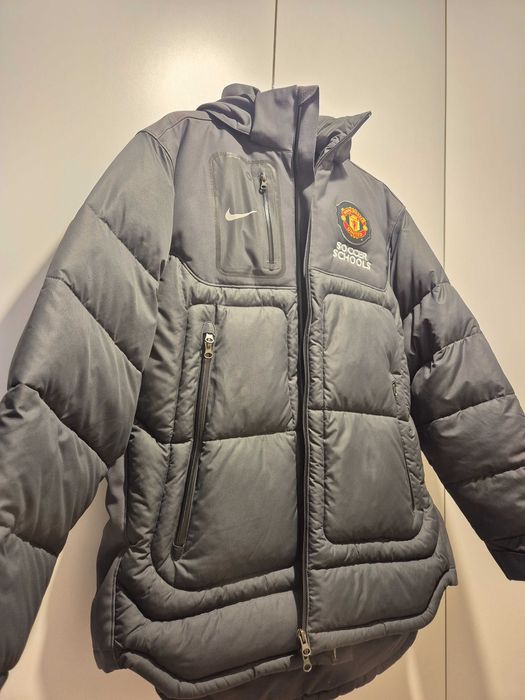 Яке Nike (Manchester united)