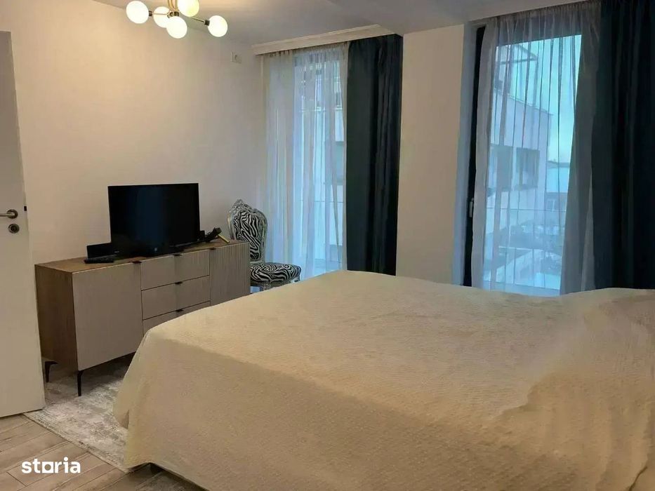 Oportunitate Apartament Nou 3 Camere Mobilat Utilat Lux Mutare Rapida