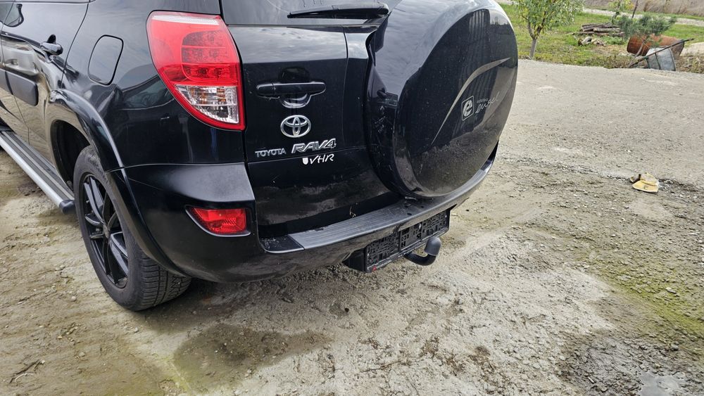 Stop ceata stânga bara spate Toyota RAV 4 2006-2012