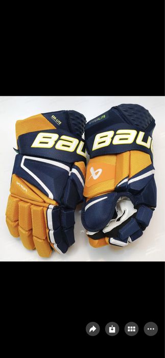 Краги хоккейные