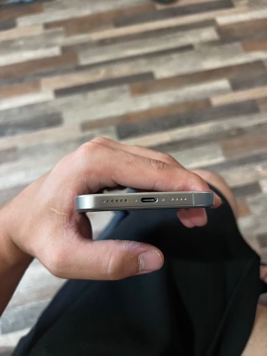 Iphone 16 pro max 256