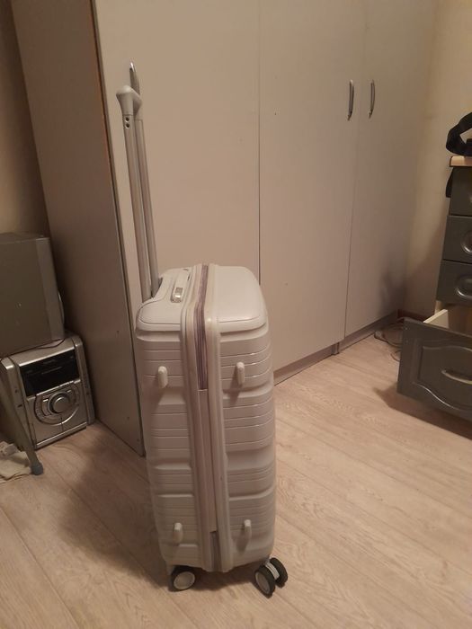 Дорожная сумка на колёсах