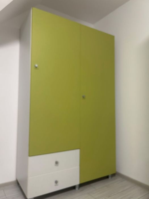 Mobila camera copii 6 corpuri, stare foarte buna