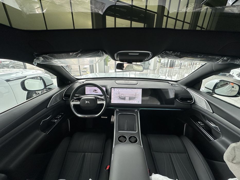 Xpeng G9 Awd long