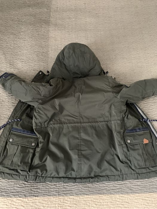 Куртка на мальчика 10-12 лет