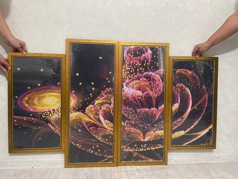 Картины Алмазная мозайка