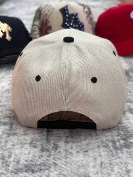 New Era 9FORTY LA Dodgers Rose Custom Sapca